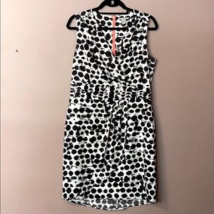 Polka dot dress H&M